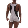 Barcode Berlin Singlet Sanke Blanc